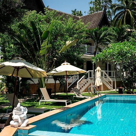Koh Samui Resort & Restaurant Taling Ngam Beach エクステリア 写真