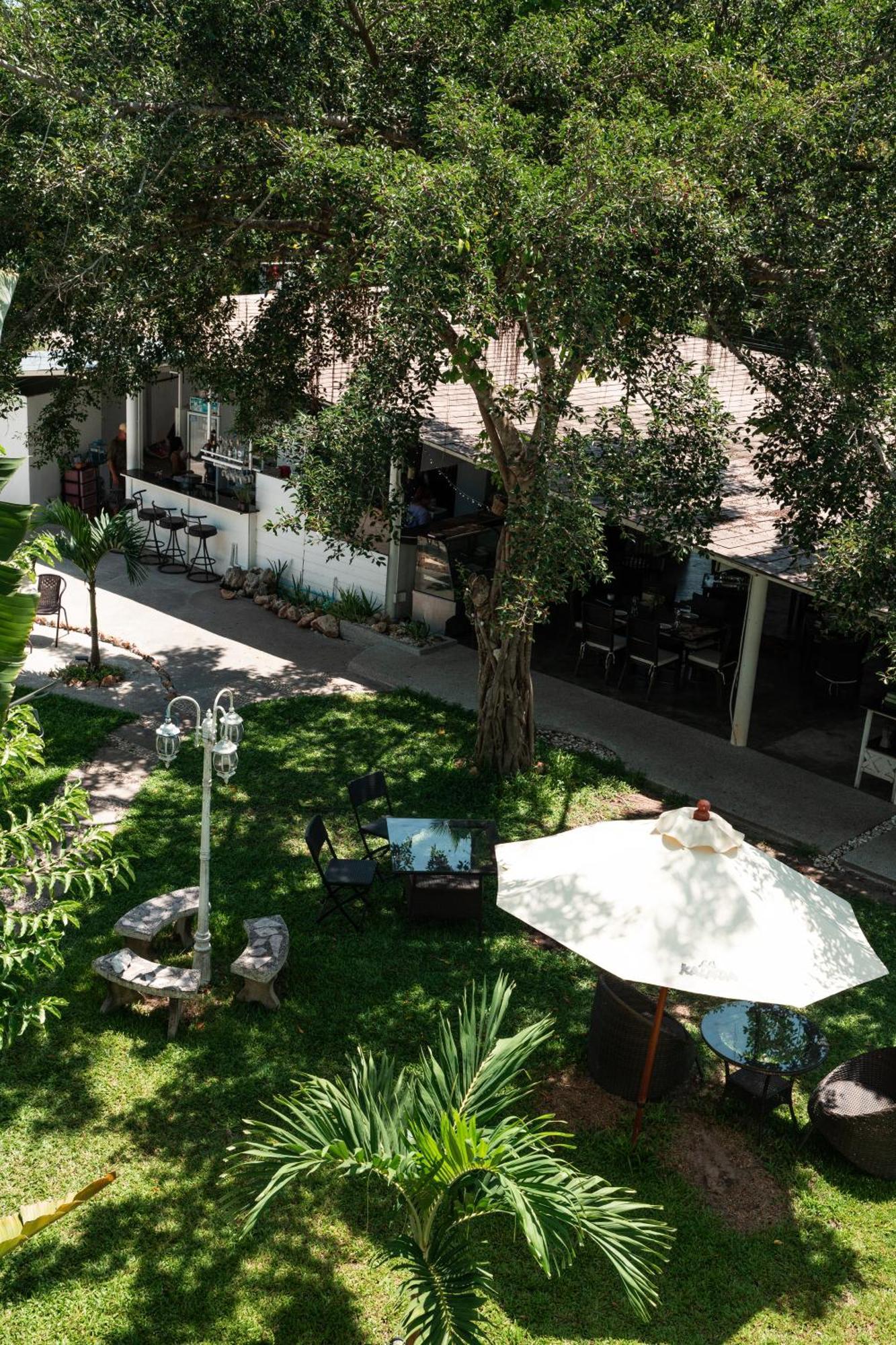 Koh Samui Resort & Restaurant Taling Ngam Beach エクステリア 写真