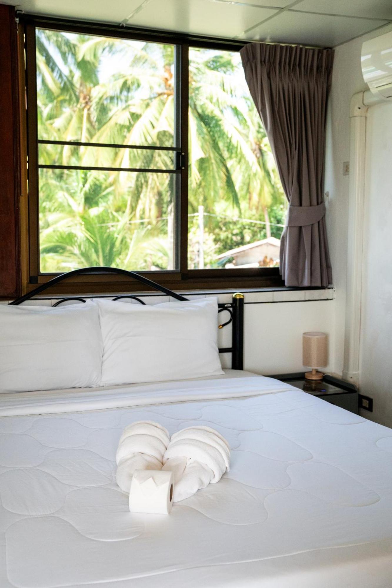 Koh Samui Resort & Restaurant Taling Ngam Beach エクステリア 写真