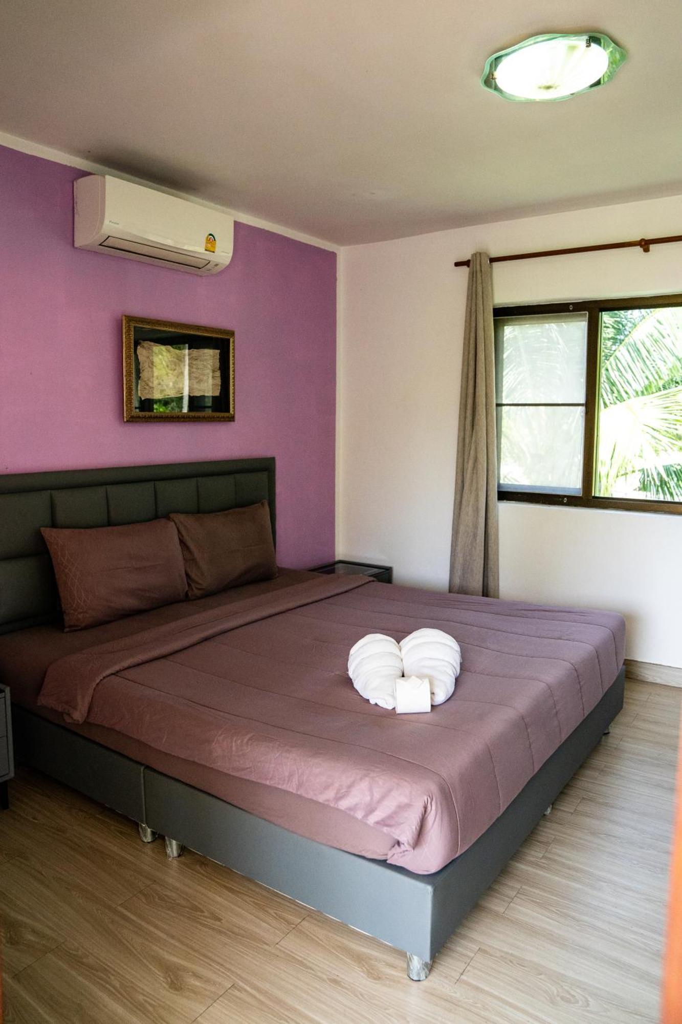 Koh Samui Resort & Restaurant Taling Ngam Beach 部屋 写真