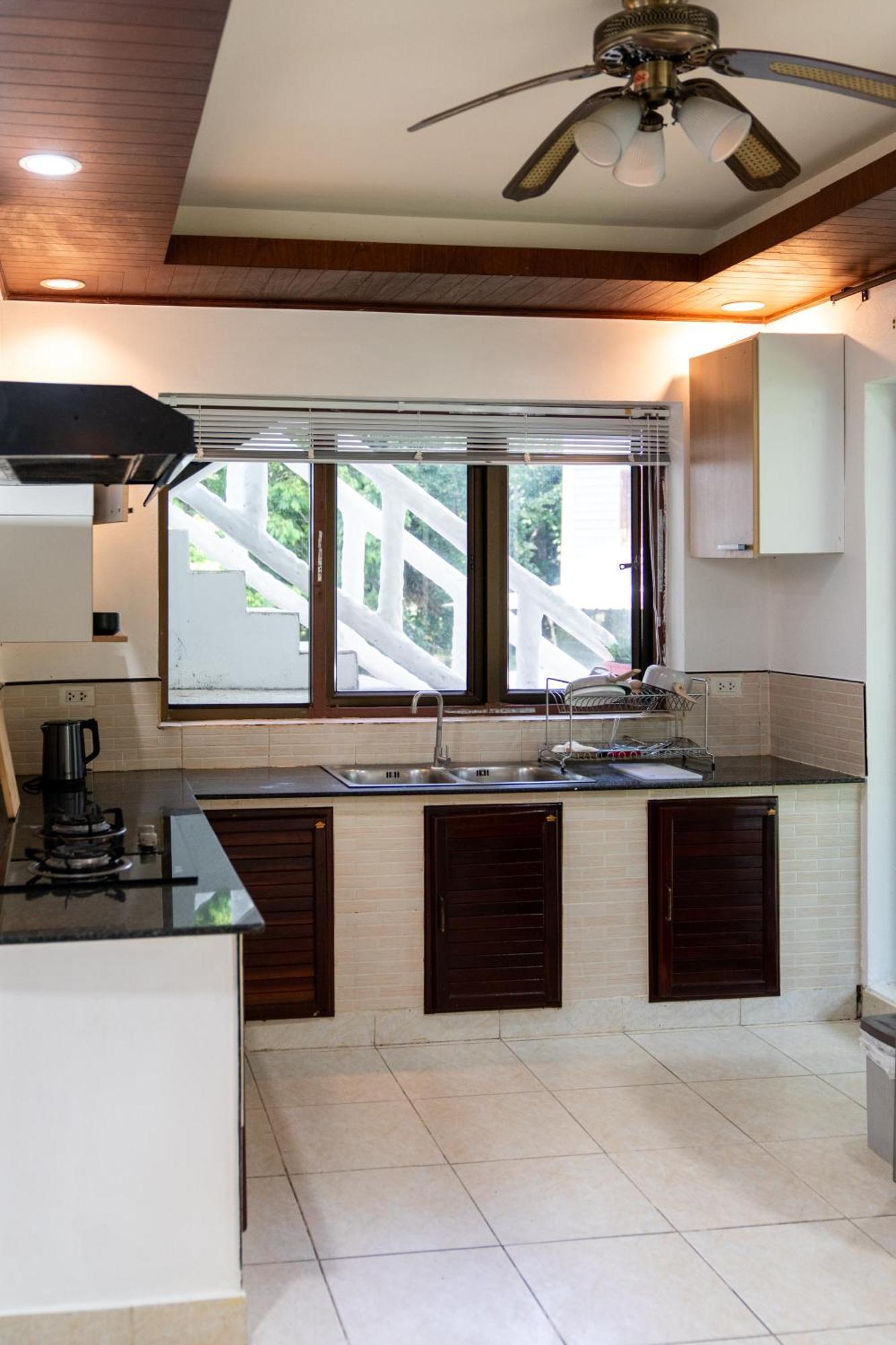 Koh Samui Resort & Restaurant Taling Ngam Beach エクステリア 写真