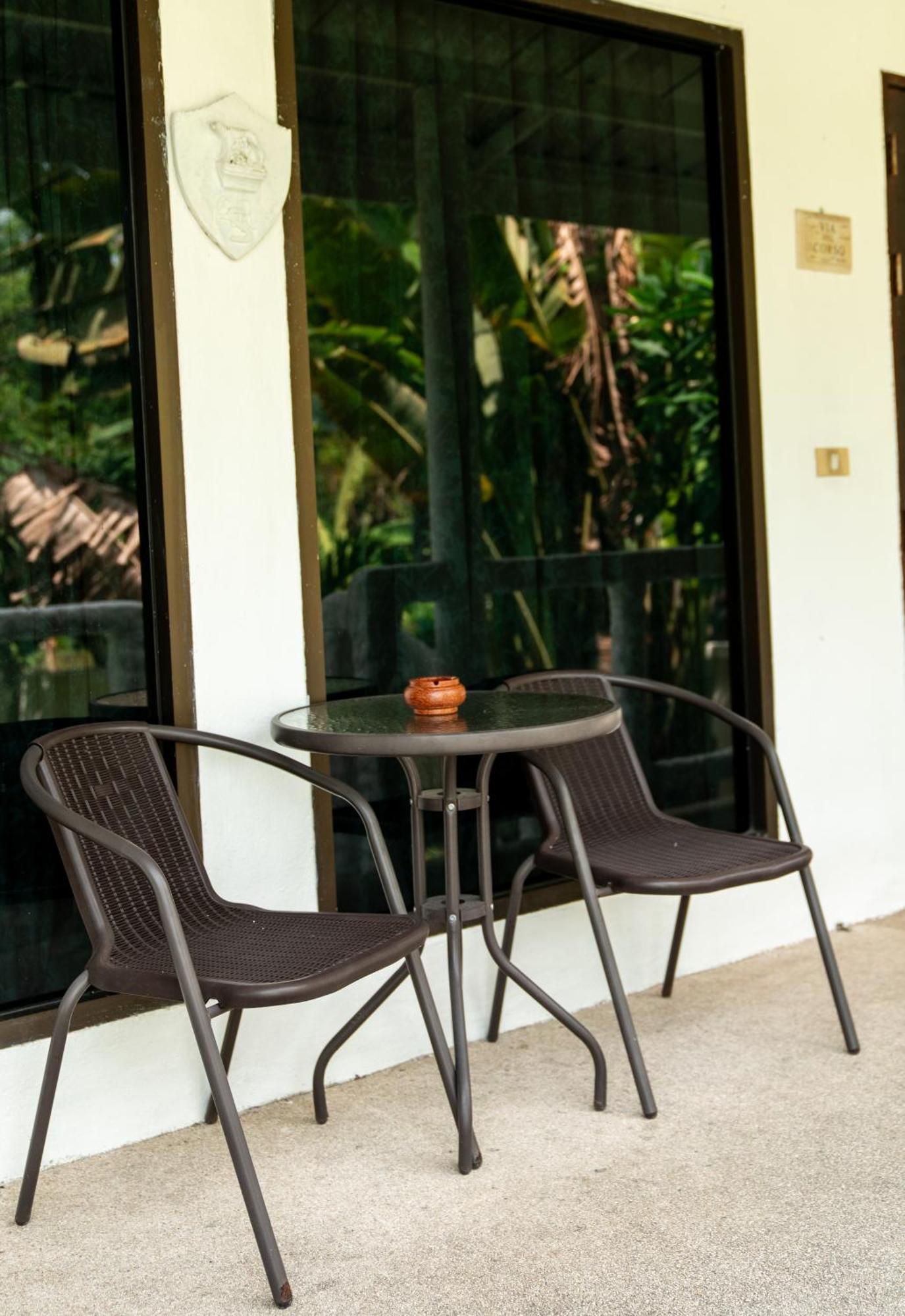 Koh Samui Resort & Restaurant Taling Ngam Beach エクステリア 写真